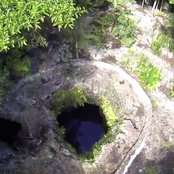 Ruta de los Cenotes de Puerto Morelos